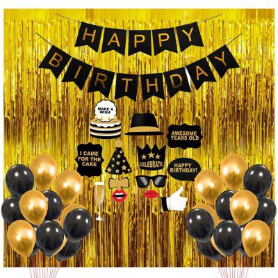 Birthday Decor